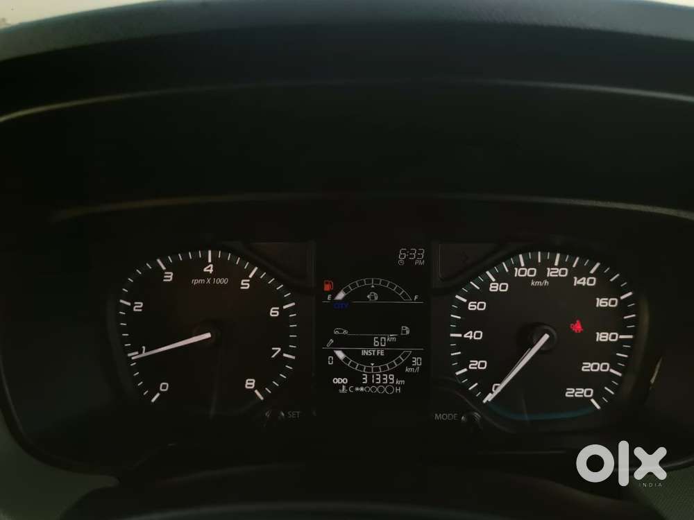 Tata Punch Adventure, 2022, Petrol