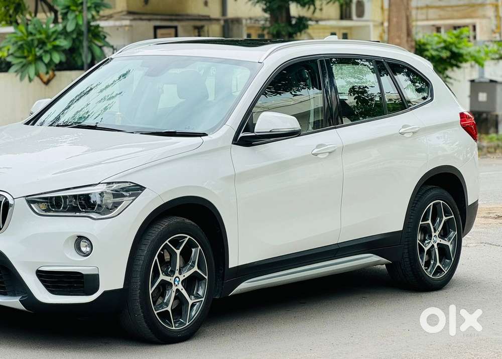 Bmw X1 Diesel 2018 Year And