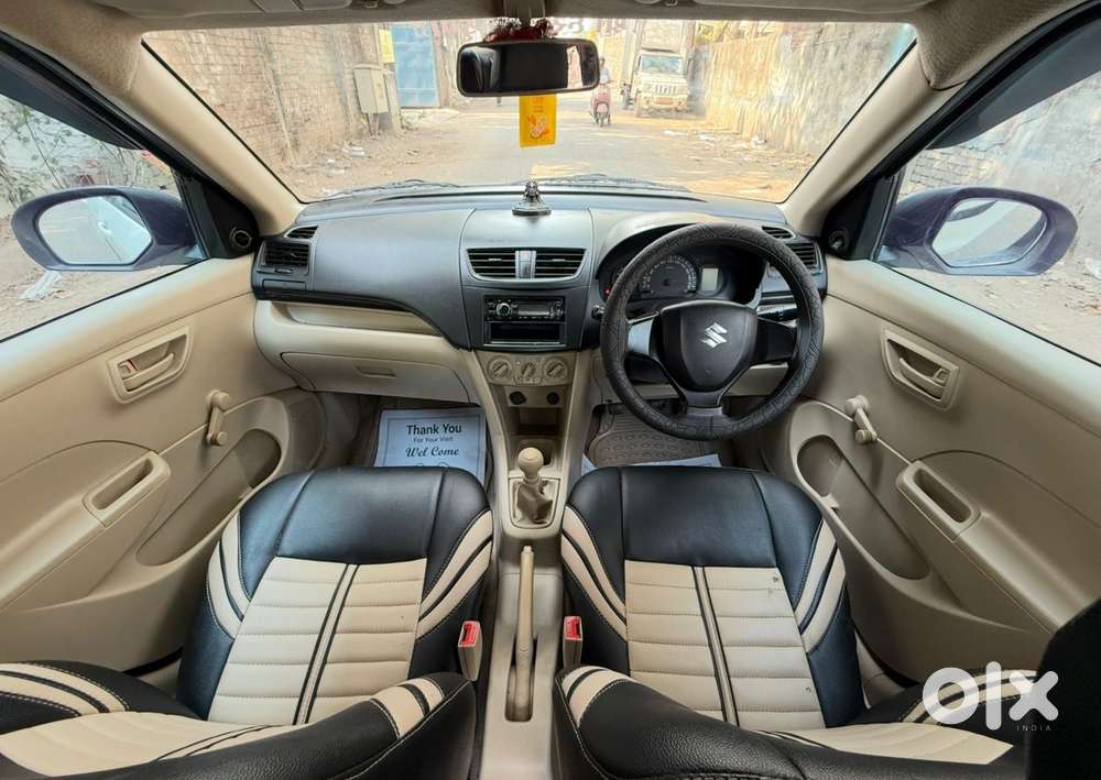 Maruti Suzuki Dzire, 2014, Cng & Hybrids