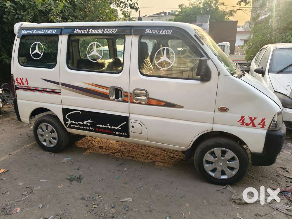 Maruti Suzuki Eeco 5 Seater Ac, 2010, Cng & Hybrids