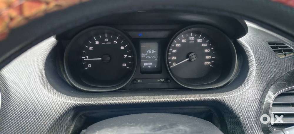 Tata Tiago 2016 Petrol