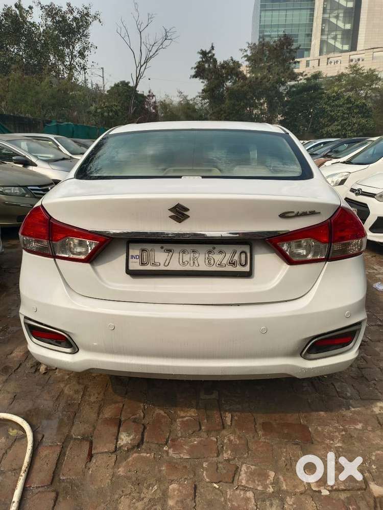 Maruti Suzuki Ciaz 1.5 Delta Shvs Mt, 2020, Petrol