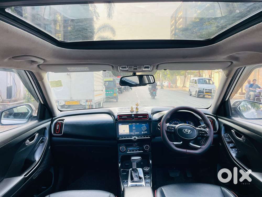 Hyundai Creta 1.5 Sx (o) Diesel At, 2022, Diesel