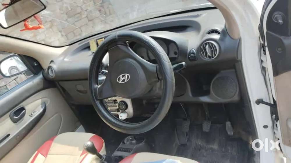 Hyundai Santro Gs Zip Plus 2012