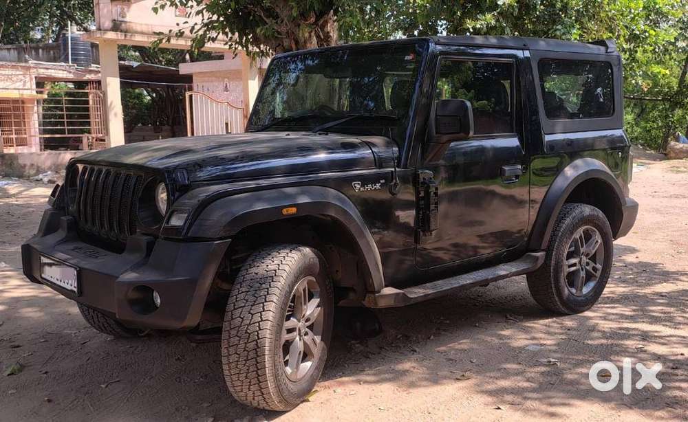 Mahindra Thar Lx Hard Top Diesel Mt 4wd, 2023, Diesel