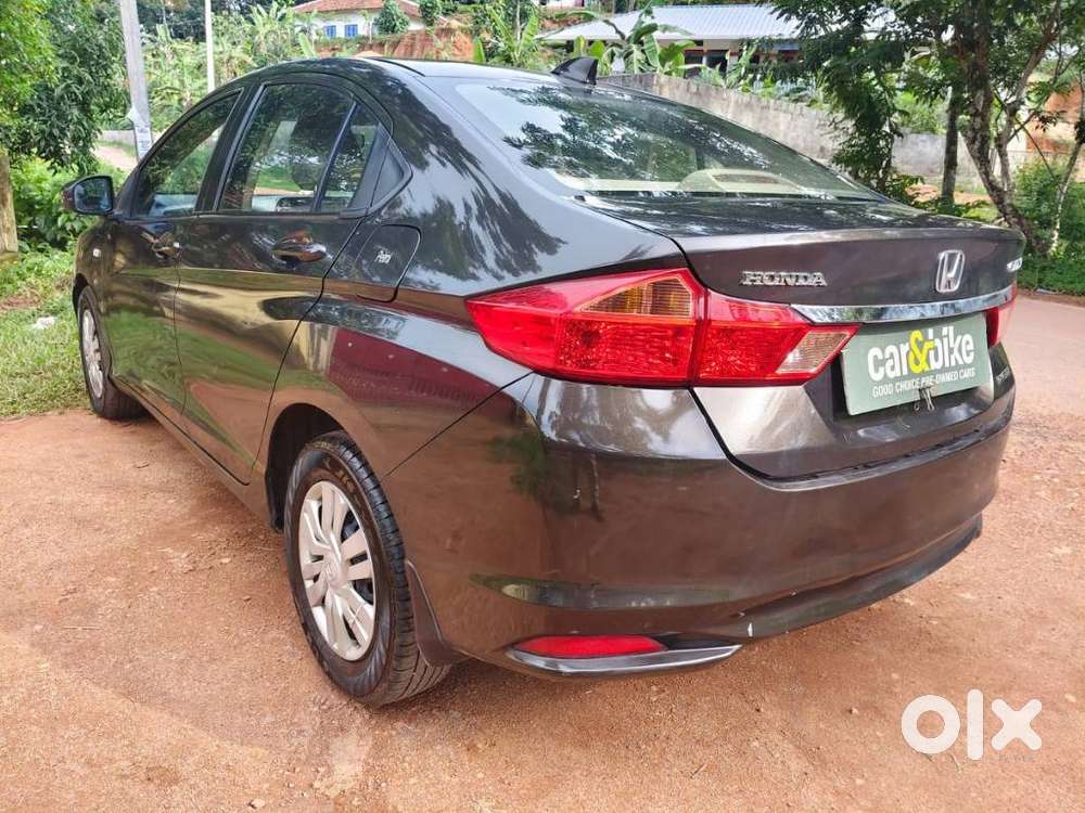 Honda City 2014-2015 I Vtec Sv, 2014, Petrol