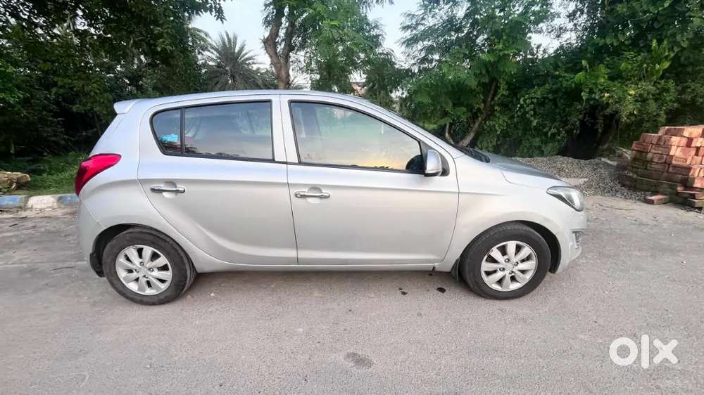 Hyundai I20 1.4 Asta 2014