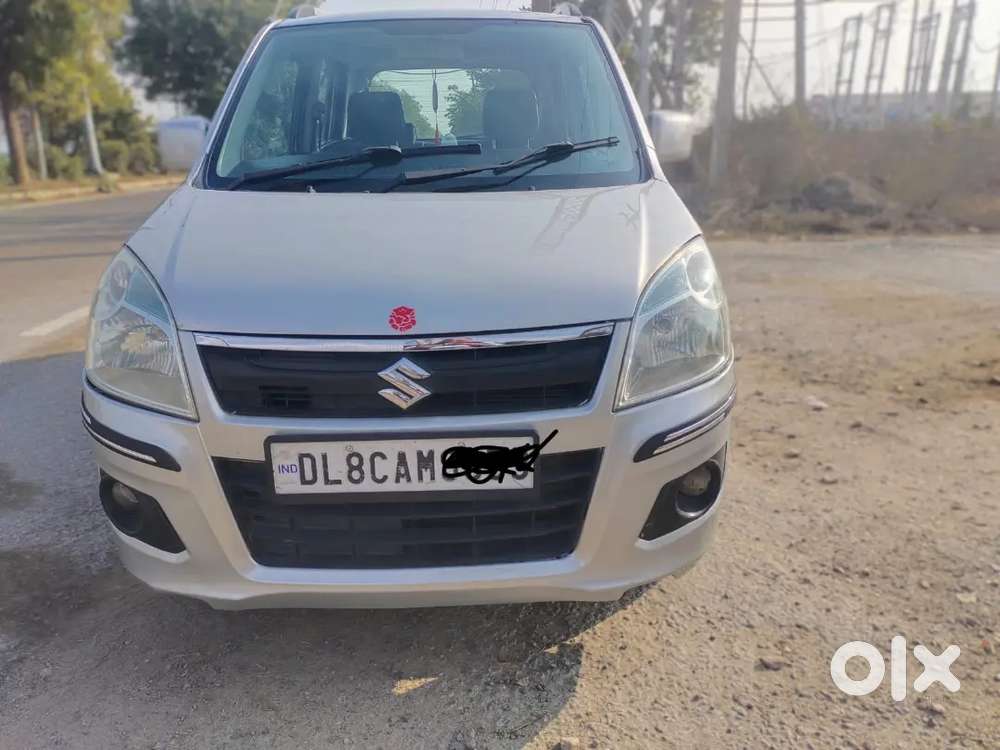 Wagon R Vxi Cng / Automatic