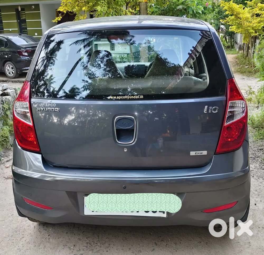 Sale Or Exchange 2011 Model Hyundai I 10 Era Plus