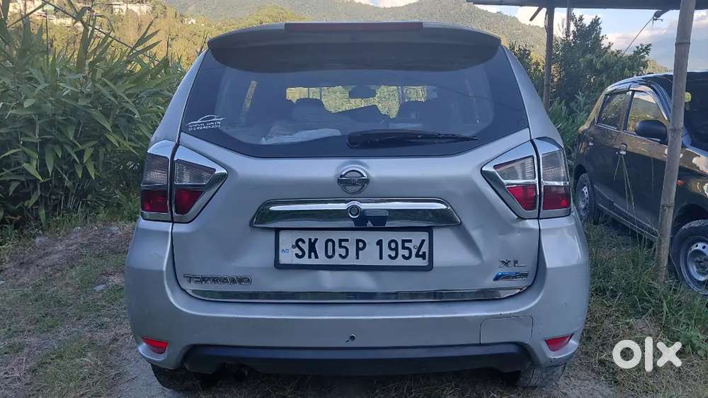 Nissan Terrano 2014 Diesel Good Condition