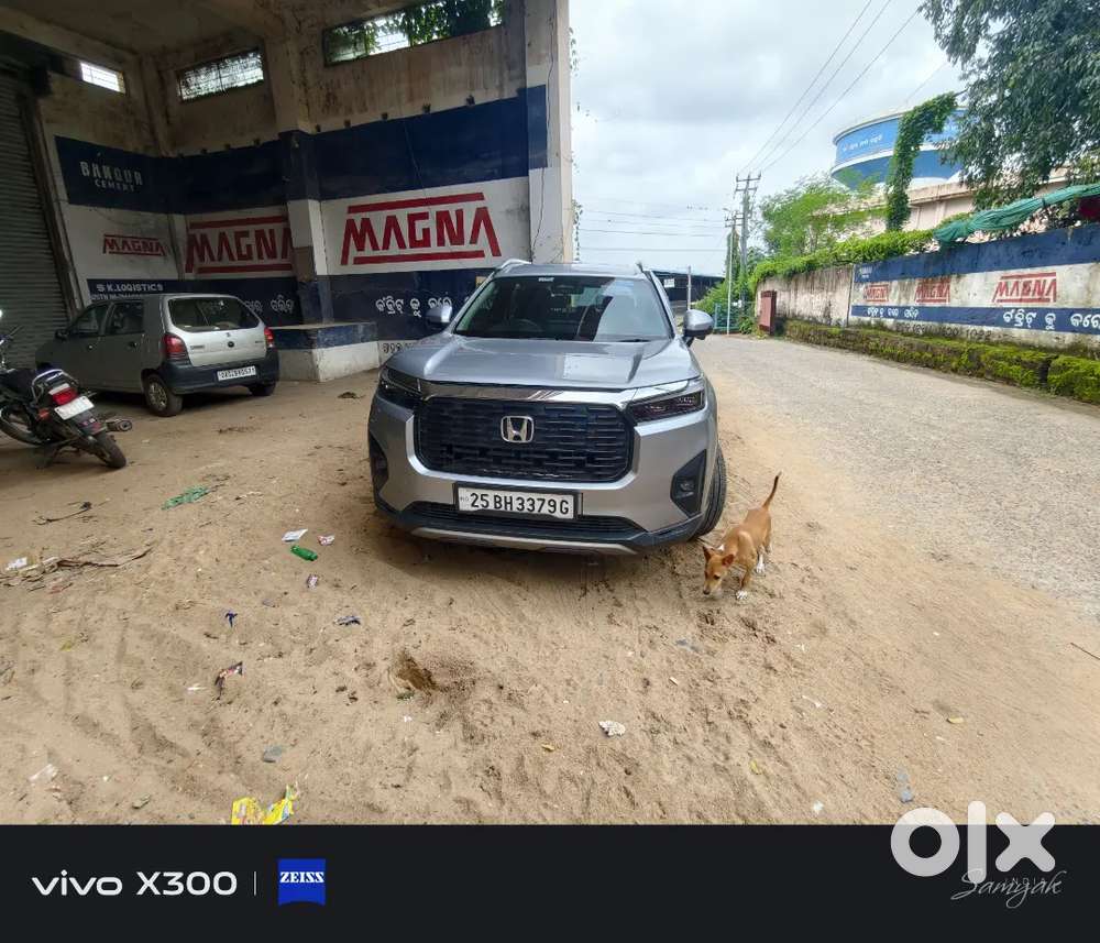 Honda Elevate Zx Petrol 2025 Mt