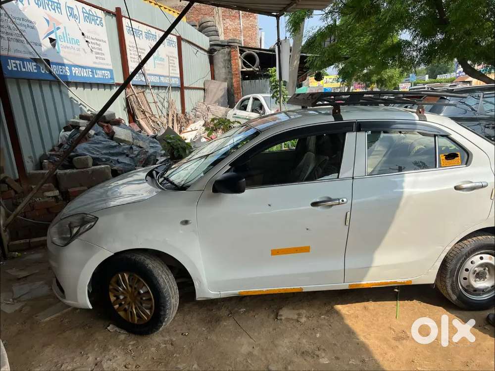 Maruti Dzire 1.2 Vxi 2025
