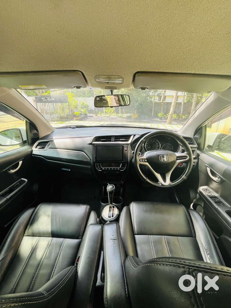 Honda Br-v I-vtec V Cvt, 2016, Petrol