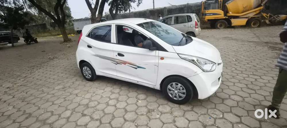Hyundai Eon D-lite+ 2013