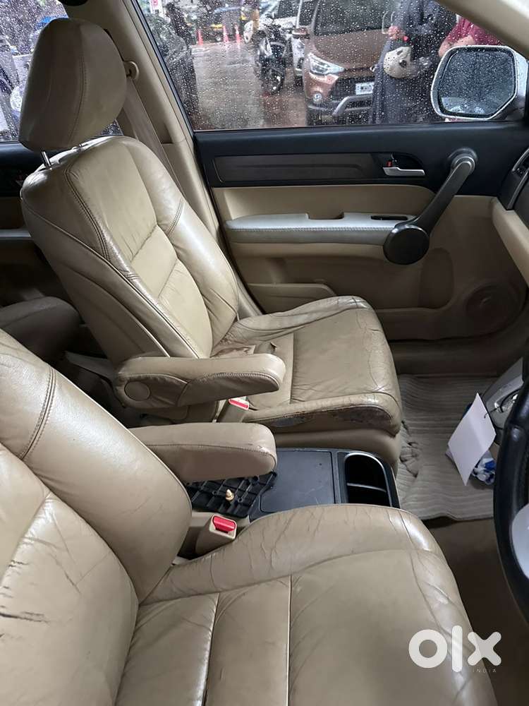 Honda Cr-v Petrol 2008