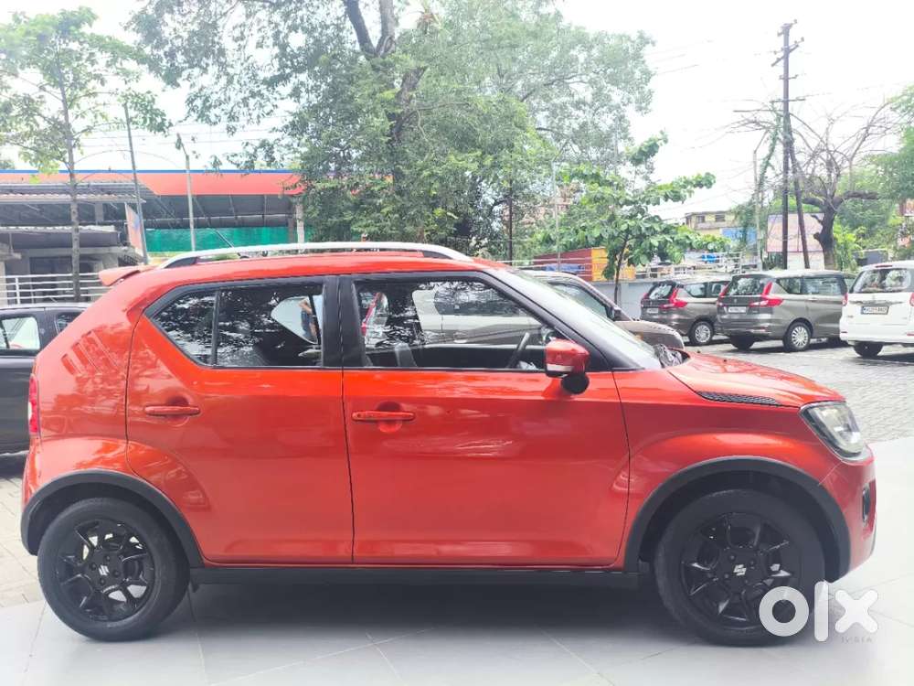 Maruti Suzuki Ignis 1.2 Alpha Mt, 2020, Petrol