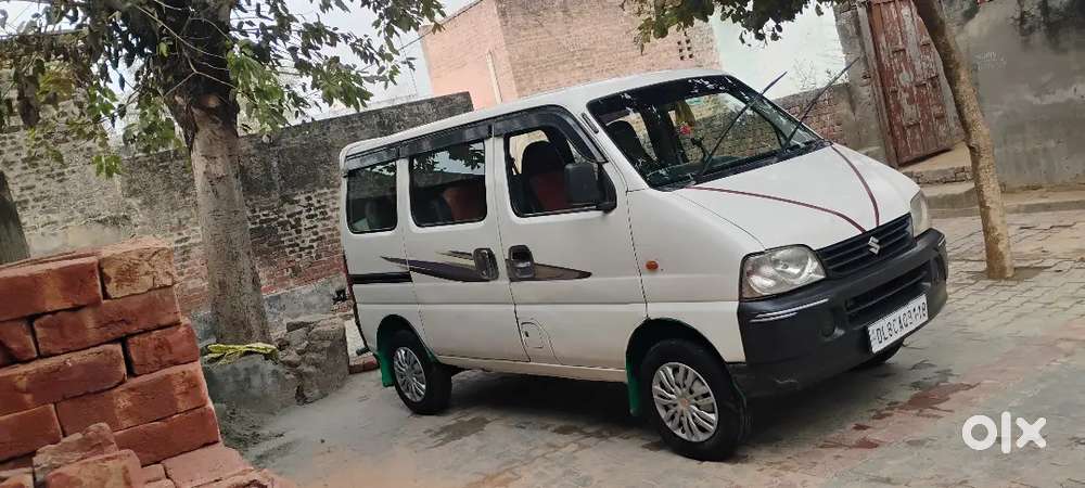 Maruti Suzuki Eeco 7 Seater