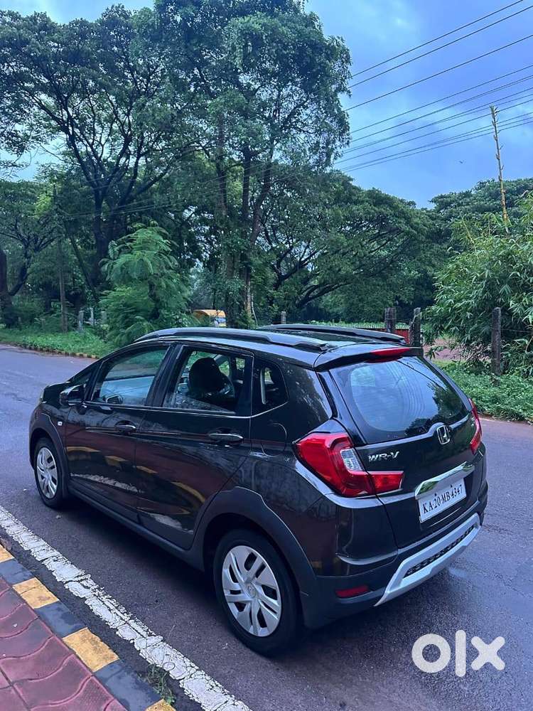 Honda Wrv 2017