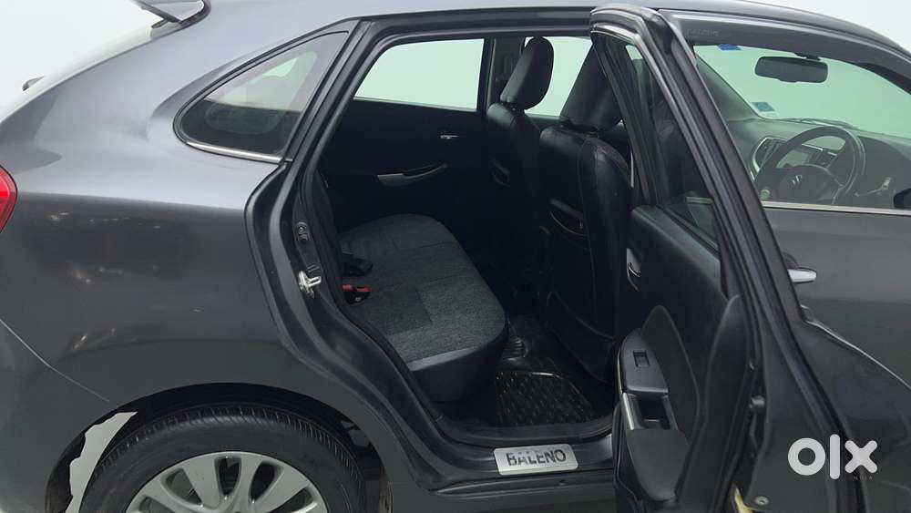 Maruti Suzuki Baleno 1.2 Alpha, 2017, Petrol
