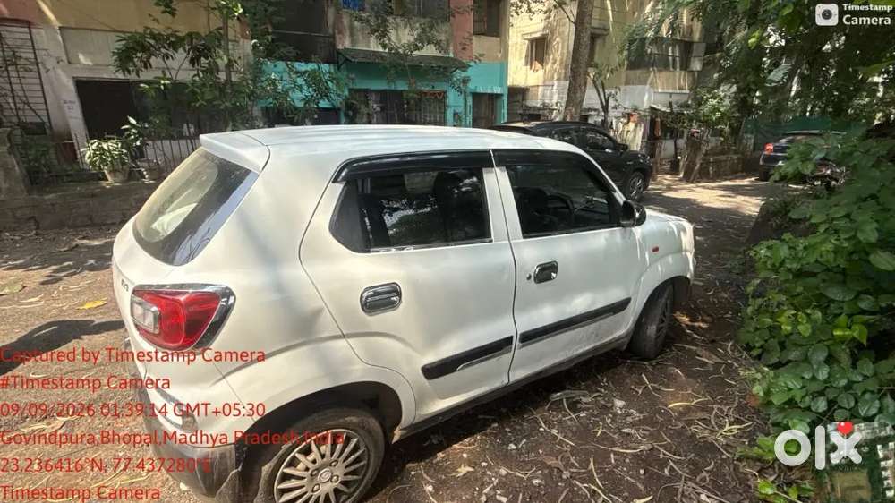 Maruti Suzuki S-presso Lxi Cng 2023