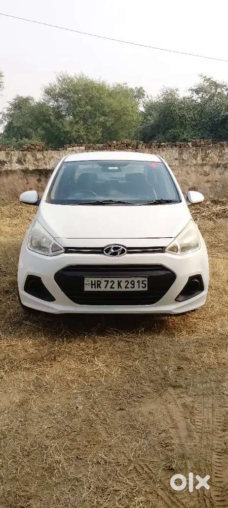 Hyundai Xcent Prime 2018