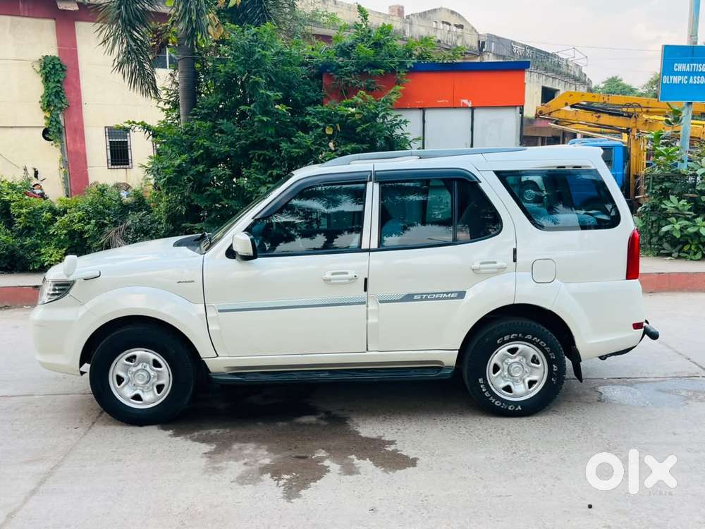 Tata Safari Storme [ ] 2.2 Ex 4x2, 2019, Diesel