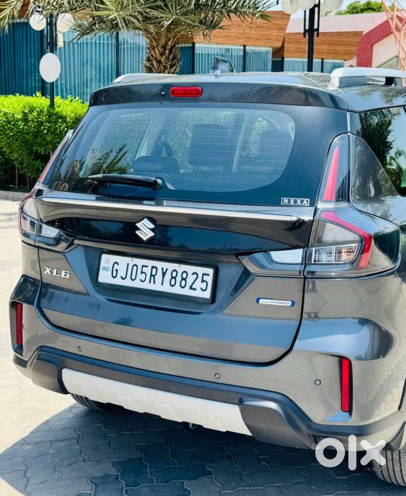 Maruti Suzuki Xl6 1.5 Alpha At, 2024, Petrol