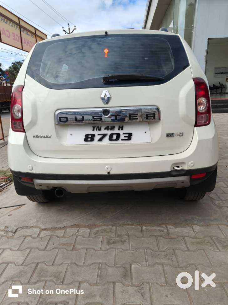 Renault Duster, 2013, Diesel