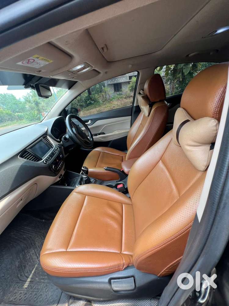 Hyundai Verna Transform 1.6 Sx Vtvt, 2019, Diesel