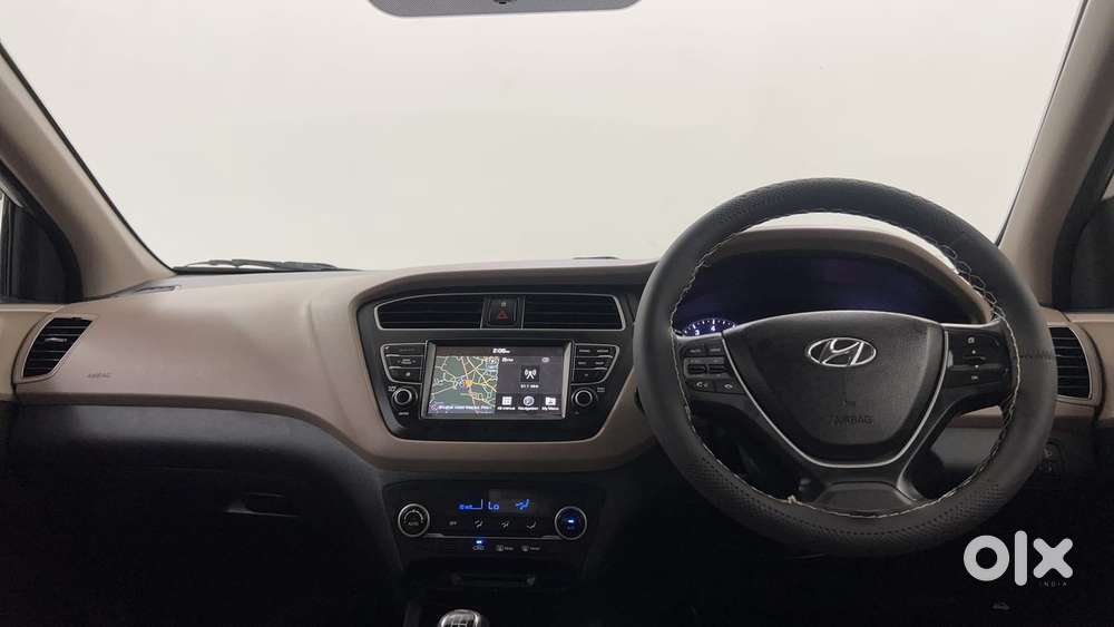 Hyundai Elite I20 Asta (o) 1.2 Mt, 2020, Petrol