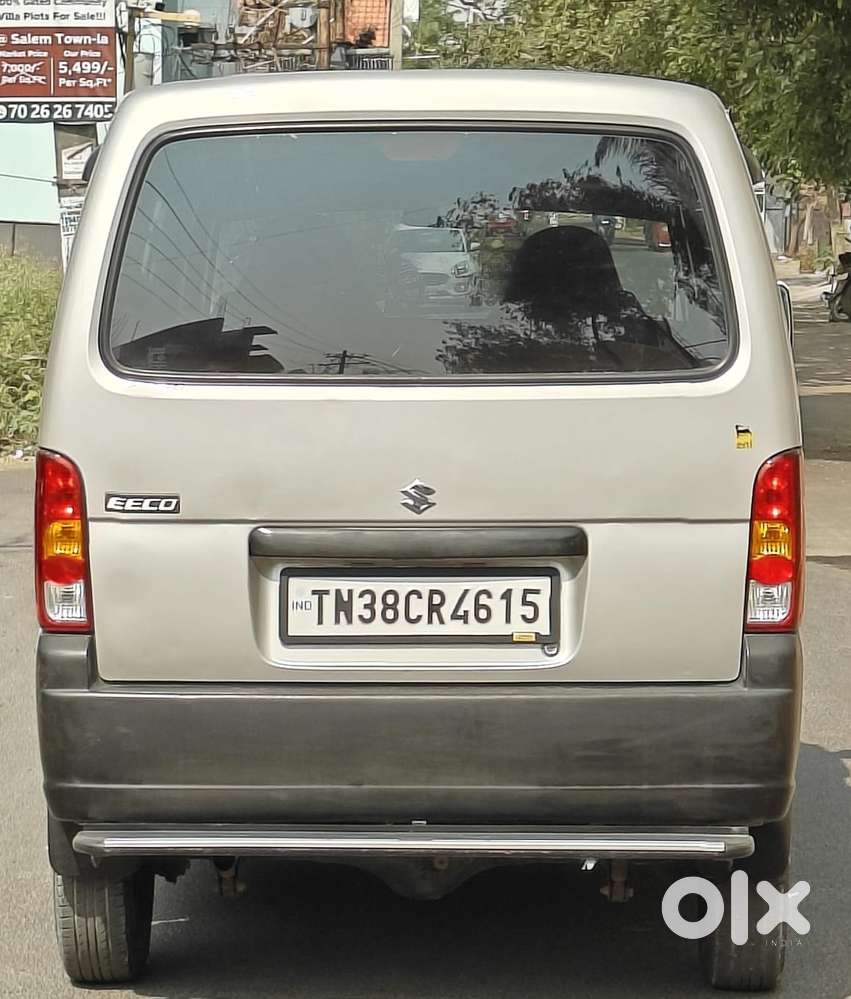 Maruti Suzuki Eeco 5 Seater Ac, 2018, Petrol