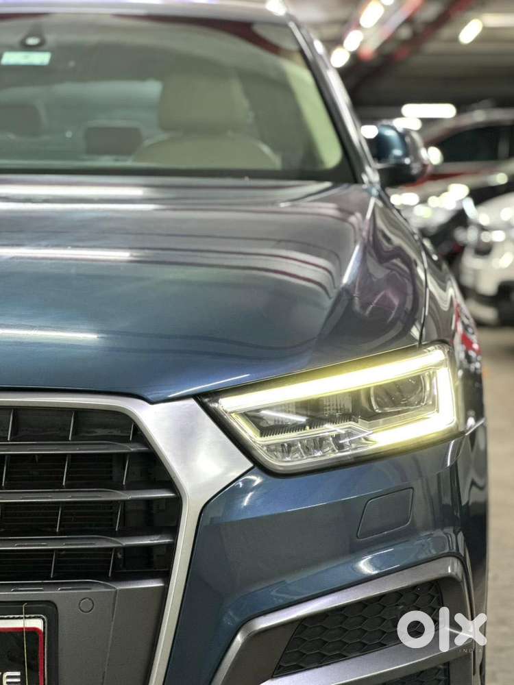 Audi Q3 30 Tfsi S Tronic, 2018, Petrol