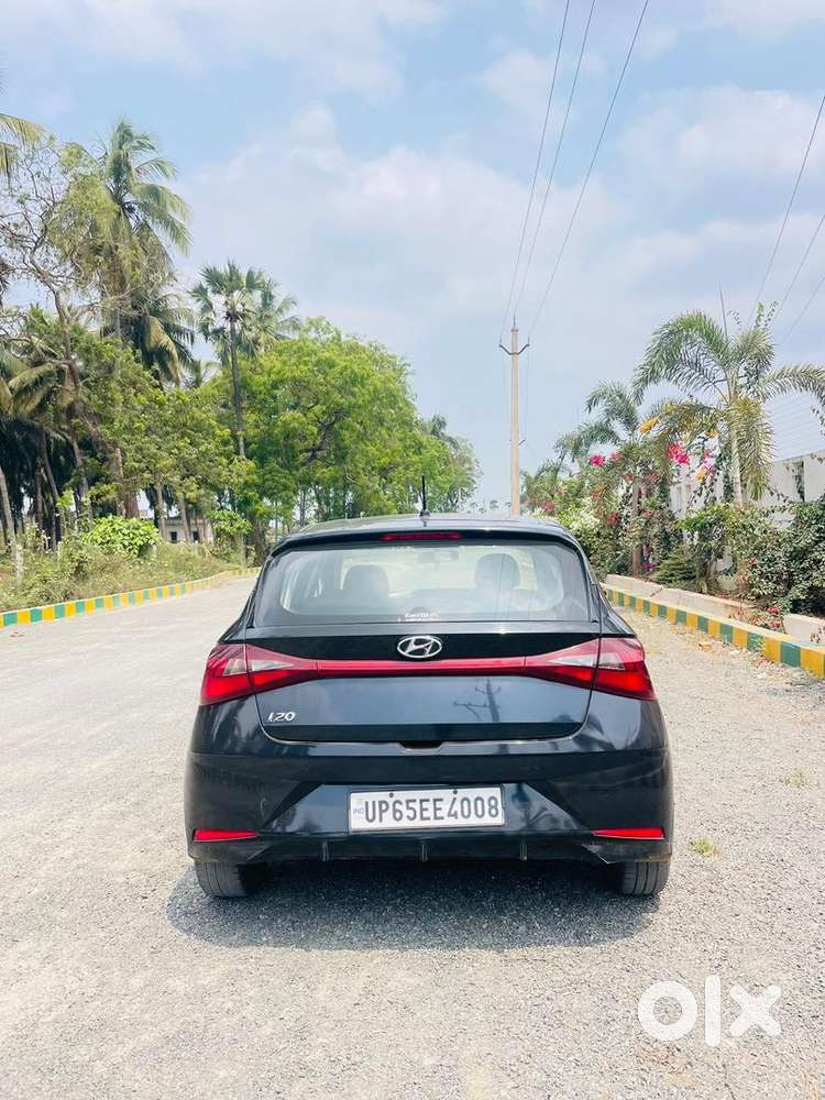 Hyundai I20 2021 Petrol Well Maintained