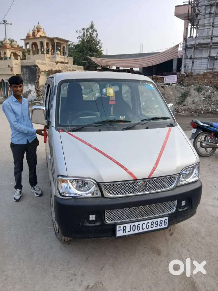 Maruti Suzuki Eeco 2025 Petrol 10000 Km Driven