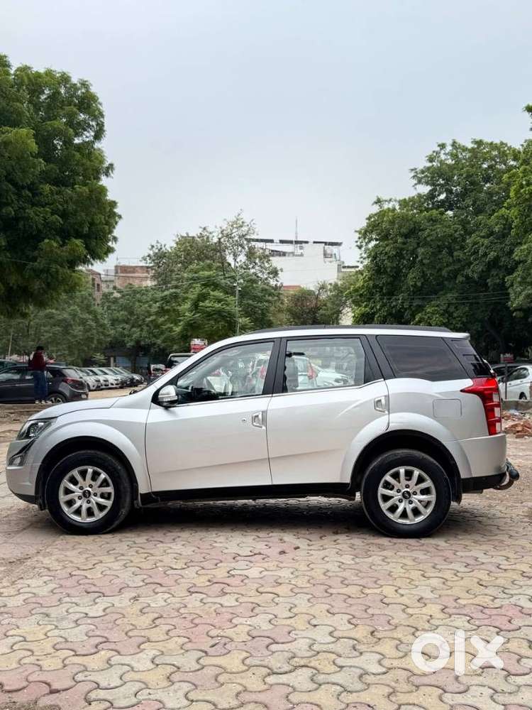 Mahindra Xuv500 At W10 Fwd, 2018, Diesel