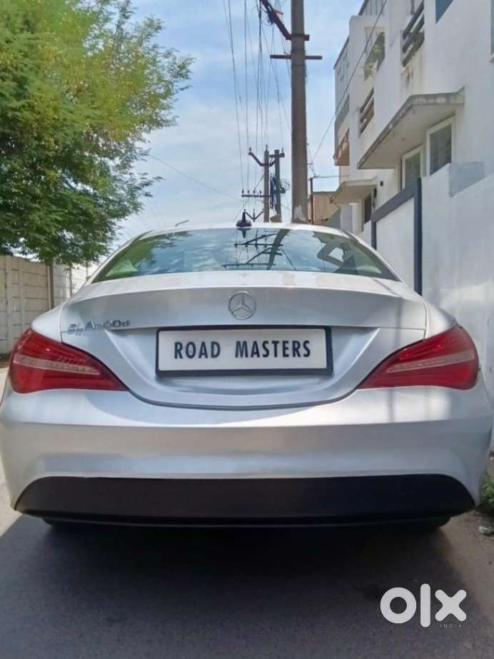 Mercedes-benz Cla 200 D Sport, 2017, Diesel