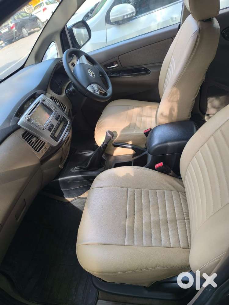 Toyota Innova Diesel Manual 2015