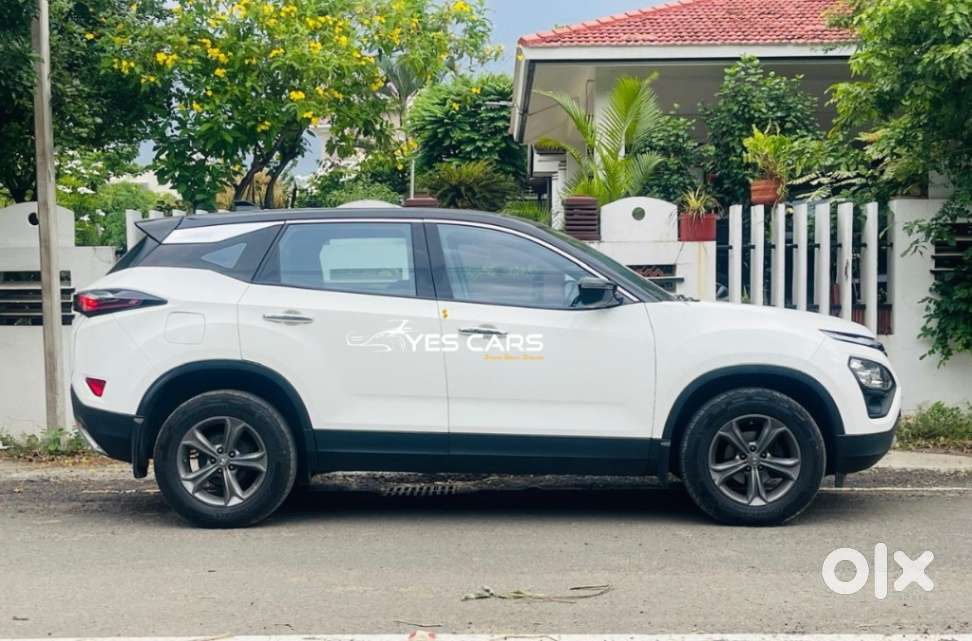 Tata Harrier Xz, 2020, Diesel