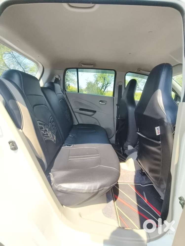 Maruti Suzuki Celerio Vxi, 2017, Petrol