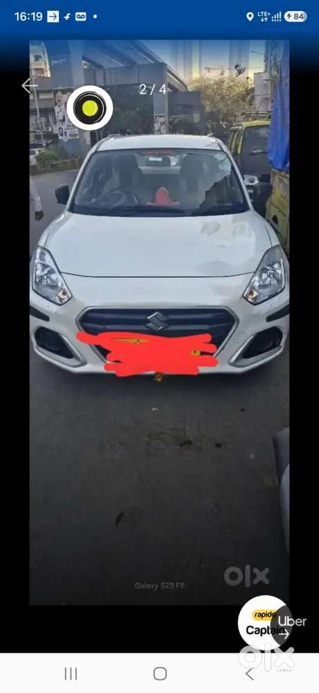 Maruti Suzuki Dzire 2024 Cng & Hybrids Good Condition
