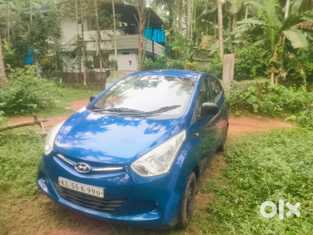 Hyundai Eon 2012 Petrol 78000 Km Driven