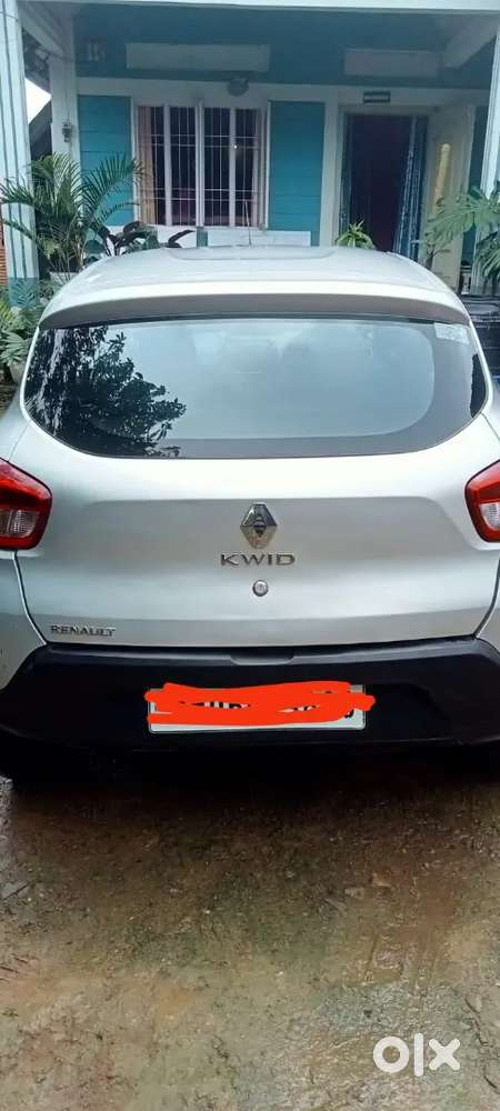 Renault Kwid 2017