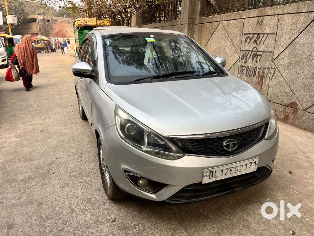 Tata Zest 2014 Cng & Hybrids Good Condition