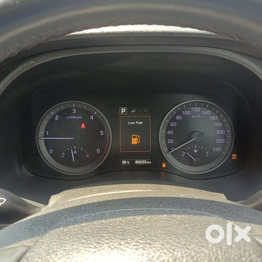 Hyundai Tucson 2.0 E-vgt 4wd At Gls, 2018, Diesel