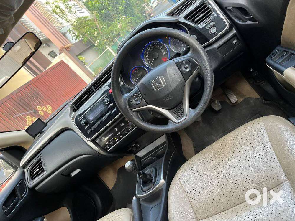 Honda City, 2014, Diesel