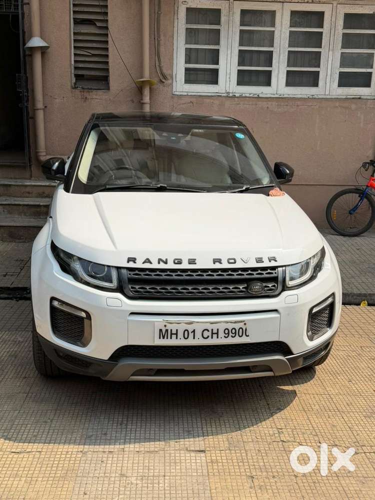 Pristine Range Rover Evoque