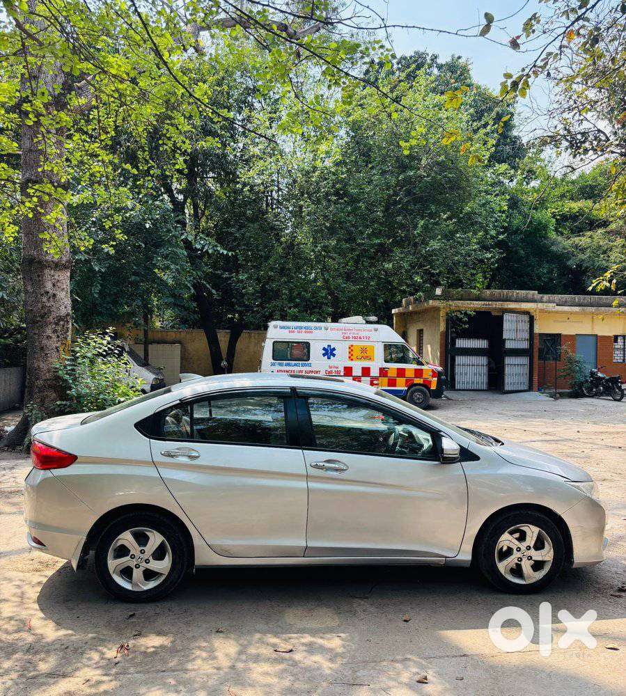 Honda City 2015-2017 I Vtec Cvt Vx, 2015, Cng & Hybrids