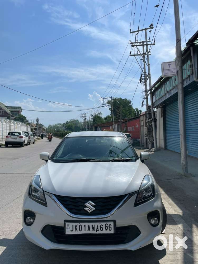 Maruti Baleno Zeta 2020