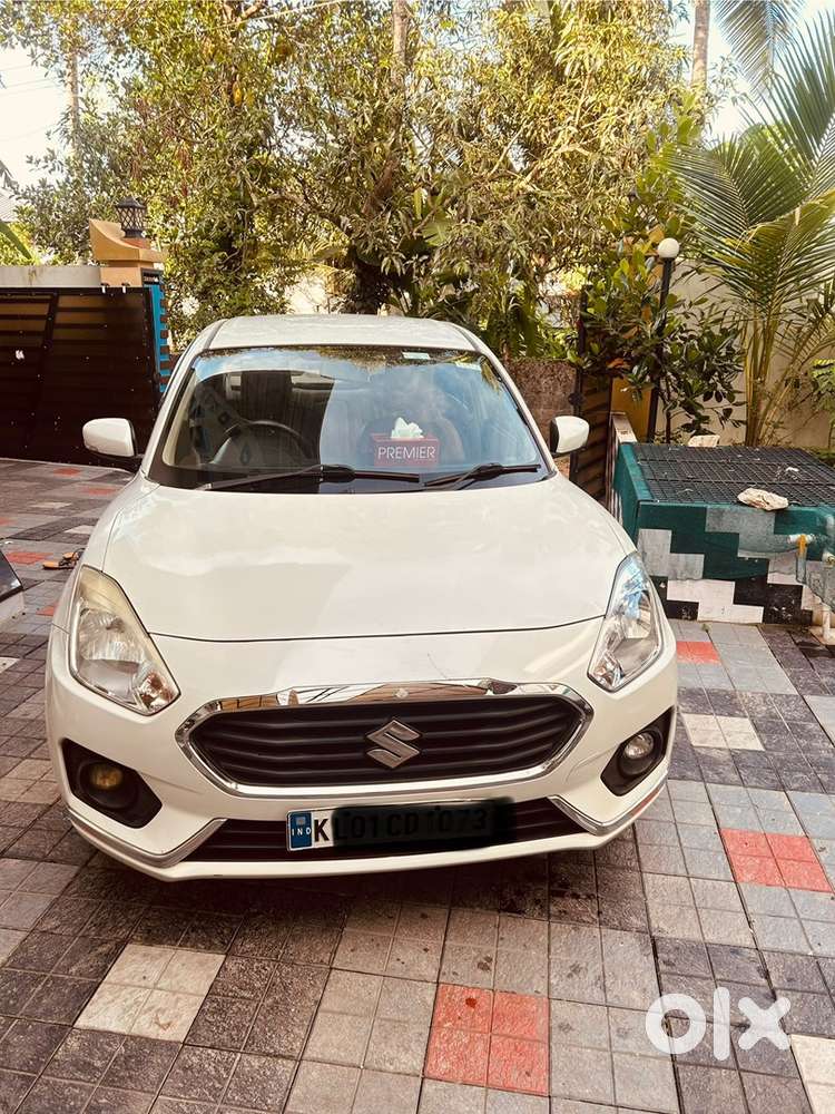 Maruti Suzuki Dzire 2017