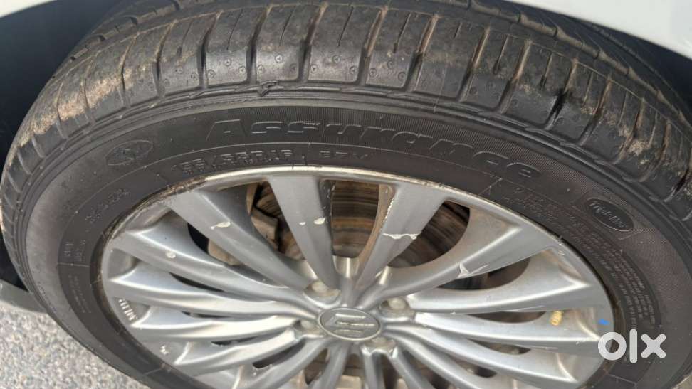 Maruti Suzuki Ciaz Zxi Plus, 2016, Petrol